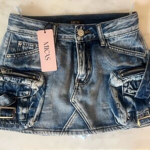 Women’s Jean skirt